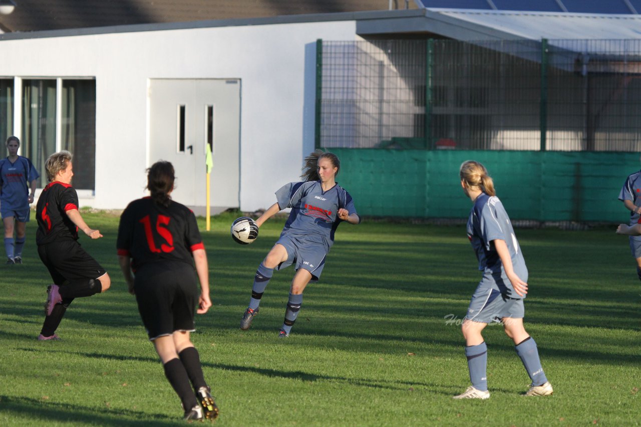 Bild 124 - Struvenhütten am 1.10.11